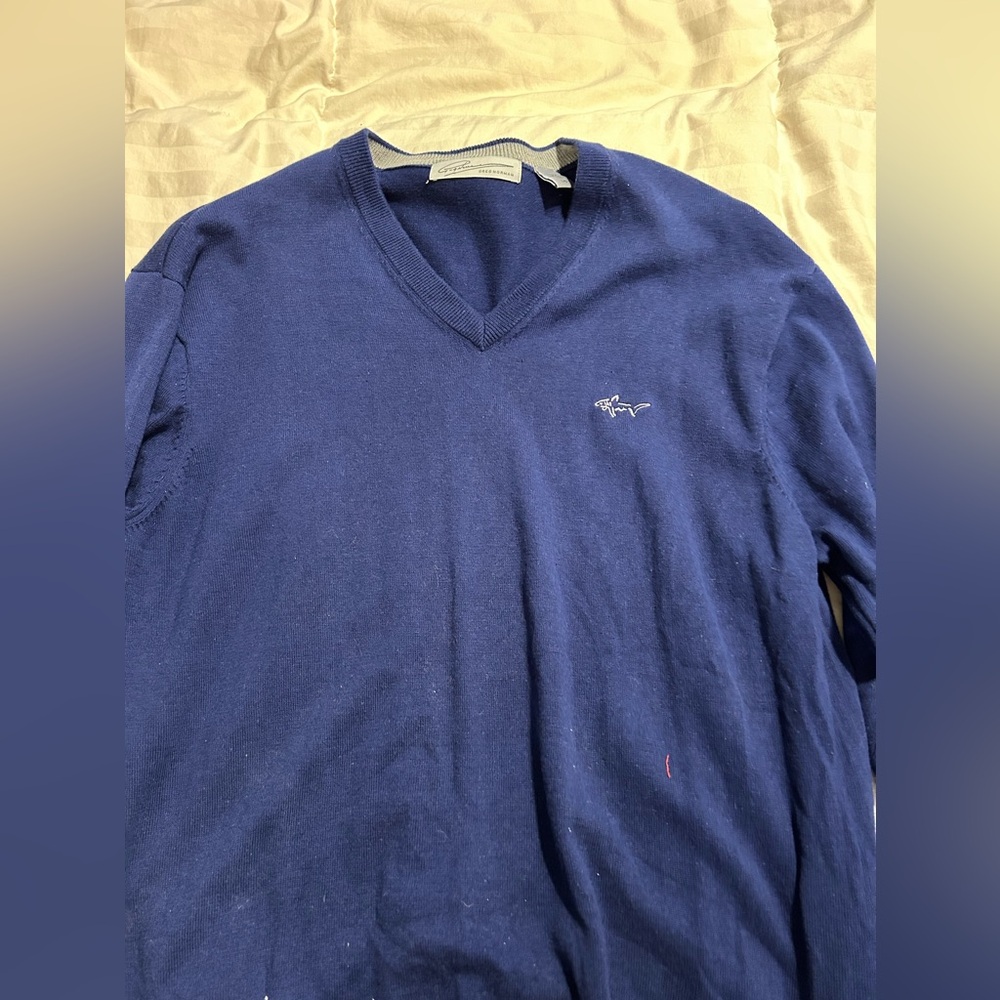 Greg Norman Men’s Large Sweater